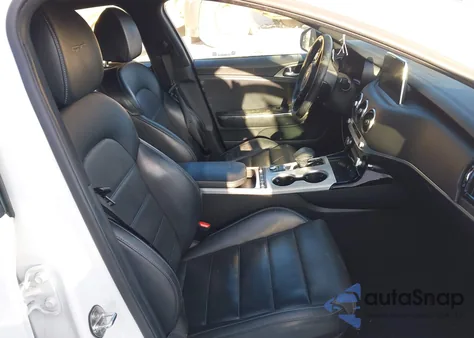 2021 Kia Stinger Gt2 z USA, uszkodzony, nr VIN KNAE55LC5M6090756